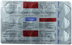 Trilage Tablet 15